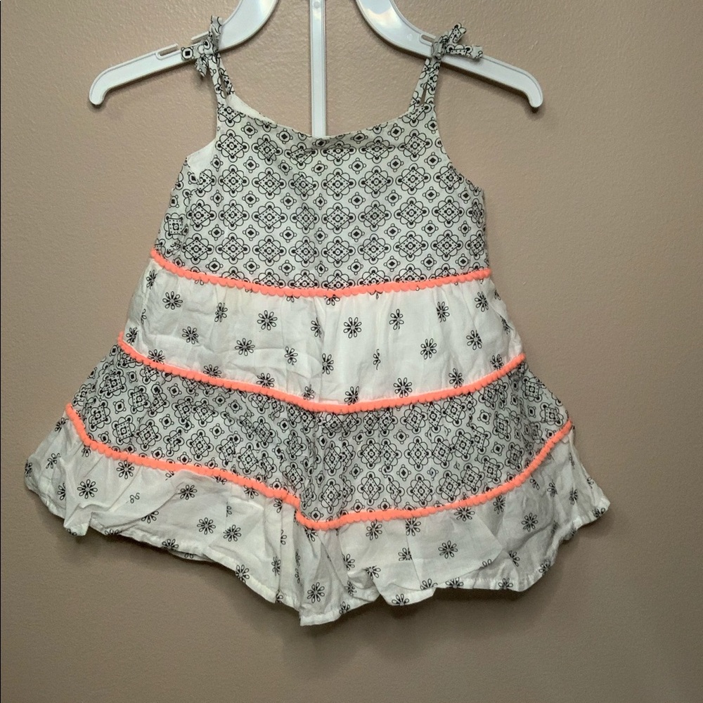 Baby girl dress